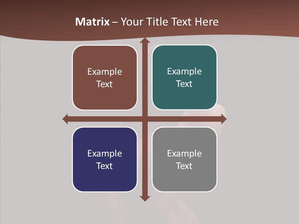 Party Female Desire PowerPoint Template