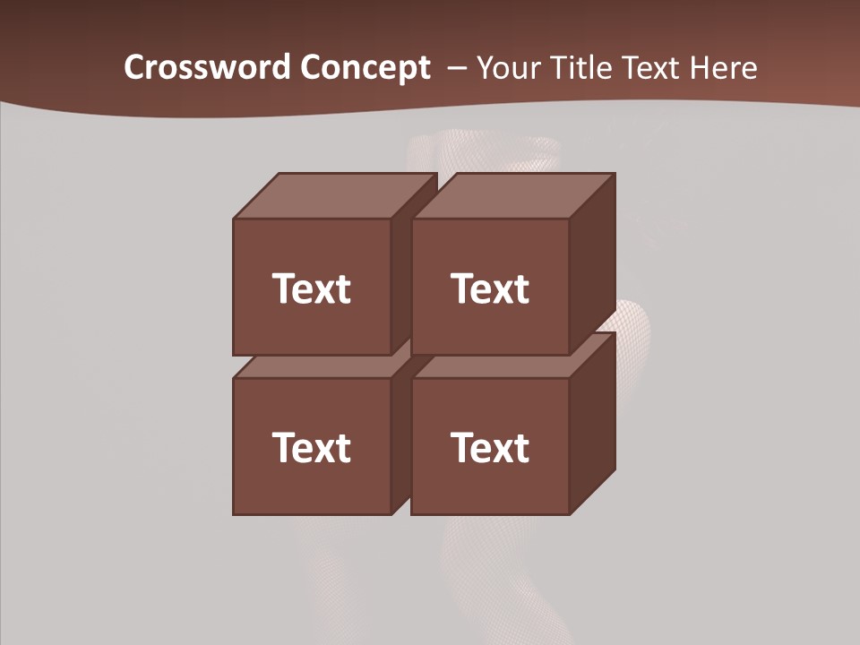 Party Female Desire PowerPoint Template