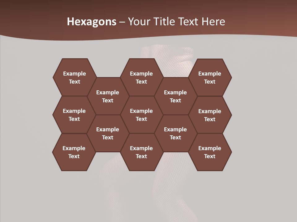 Party Female Desire PowerPoint Template