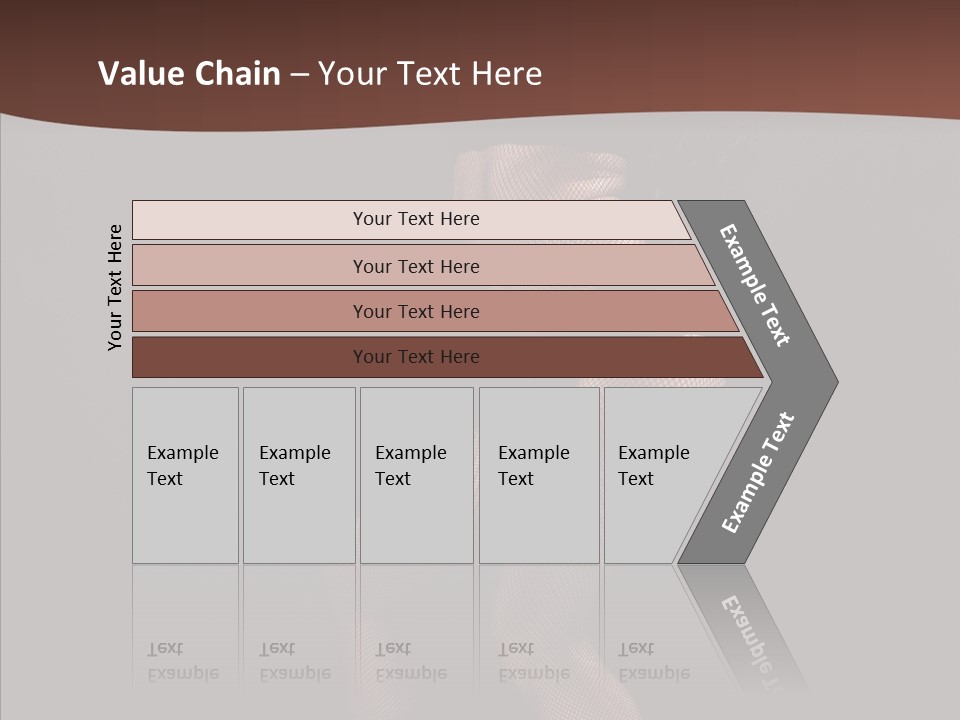 Party Female Desire PowerPoint Template