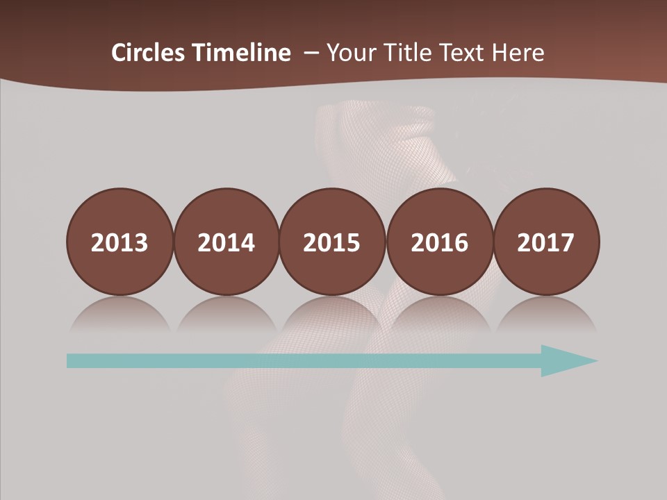 Party Female Desire PowerPoint Template