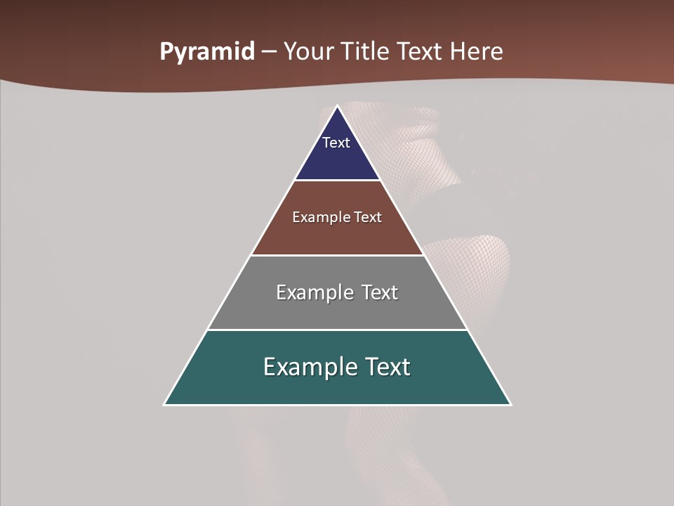 Party Female Desire PowerPoint Template