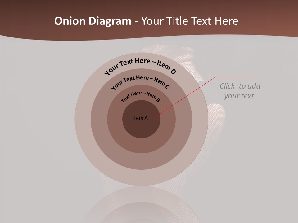 Party Female Desire PowerPoint Template