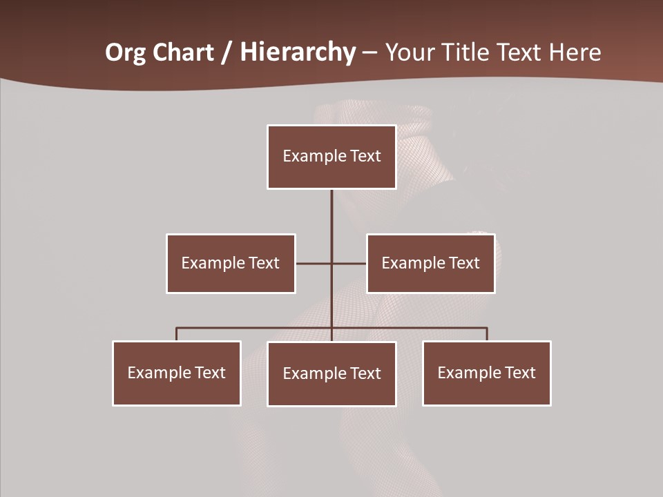 Party Female Desire PowerPoint Template