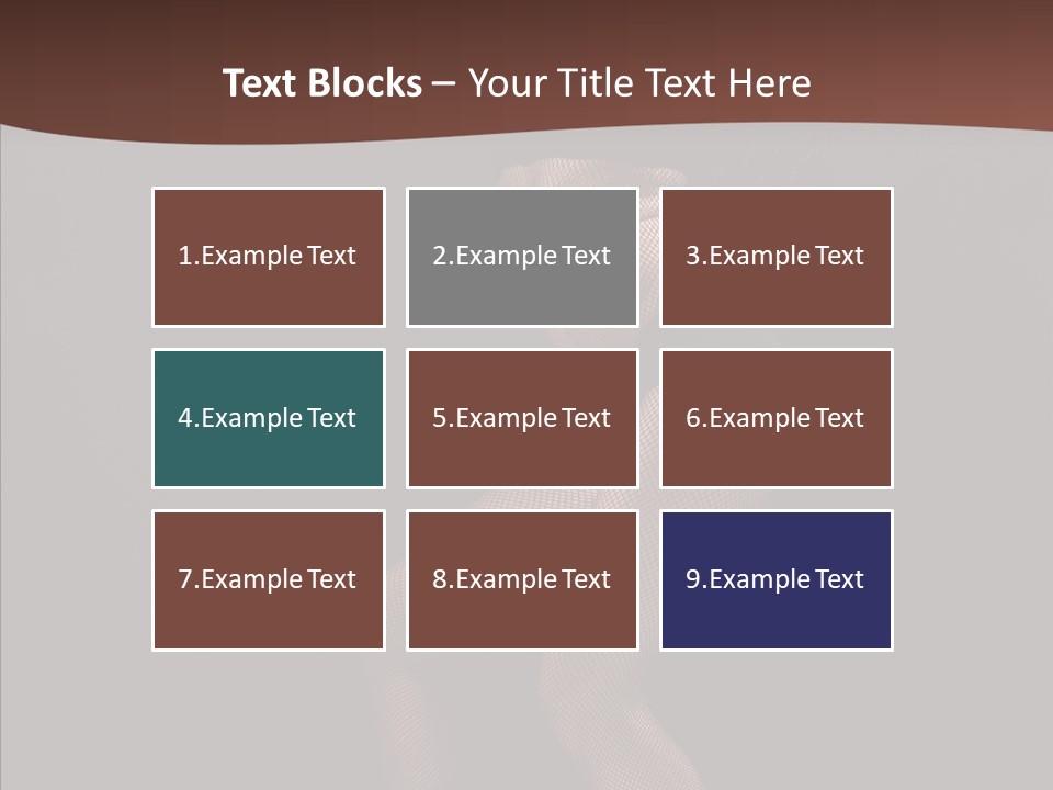 Party Female Desire PowerPoint Template