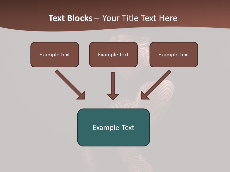 Party Female Desire PowerPoint Template