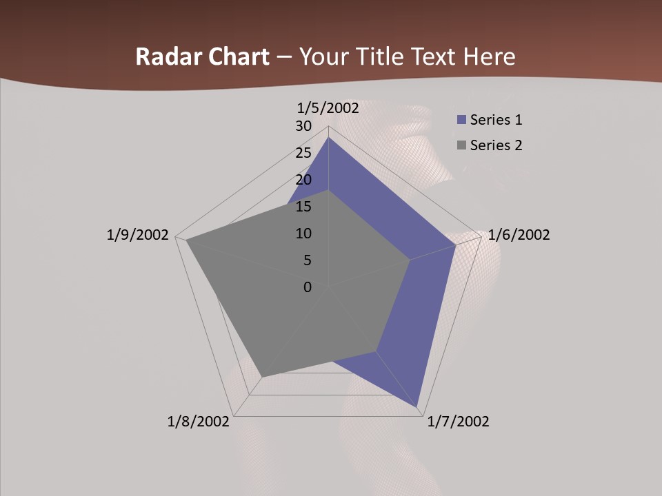 Party Female Desire PowerPoint Template