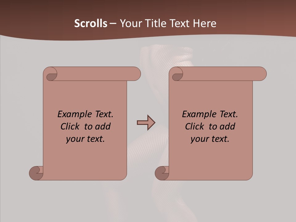 Party Female Desire PowerPoint Template