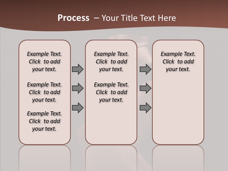Party Female Desire PowerPoint Template