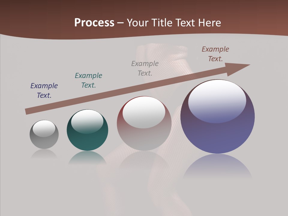 Party Female Desire PowerPoint Template