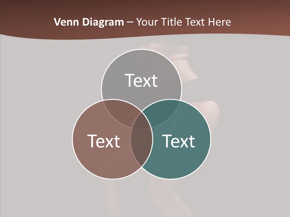 Party Female Desire PowerPoint Template