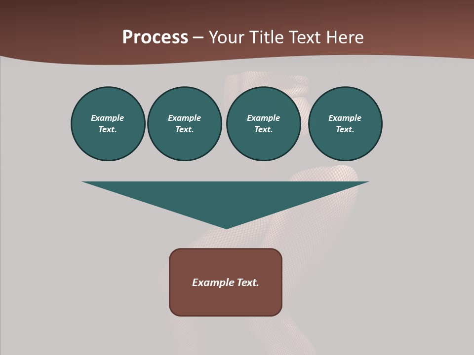Party Female Desire PowerPoint Template