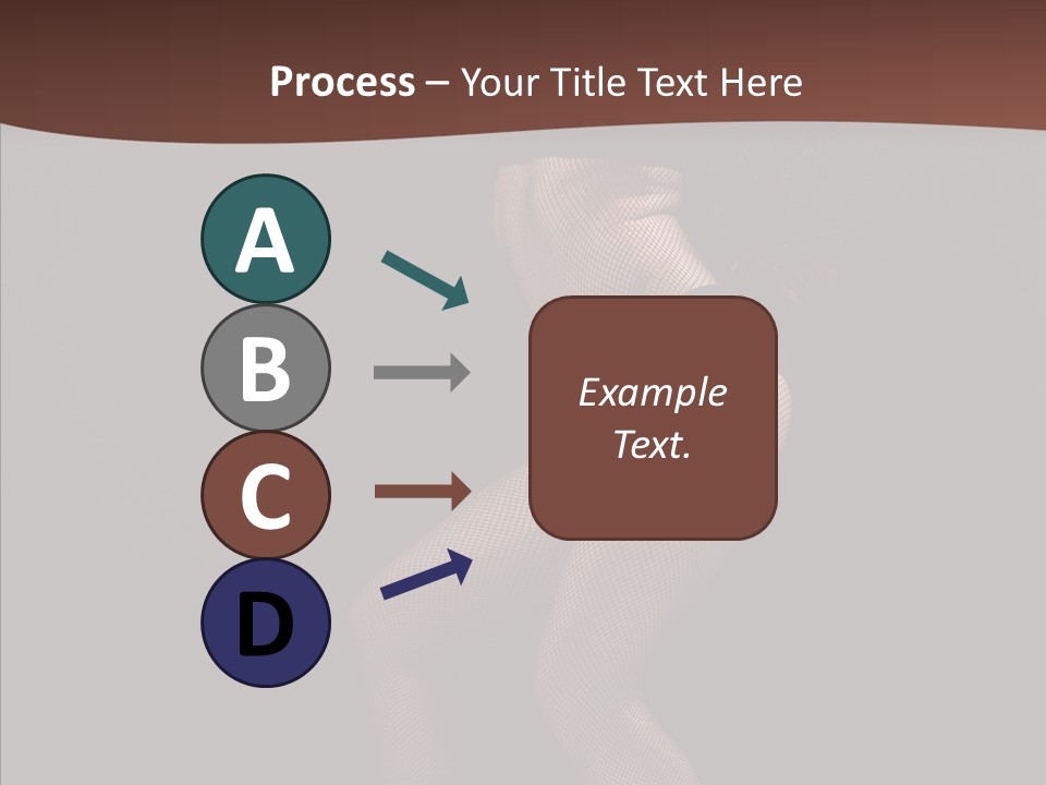 Party Female Desire PowerPoint Template