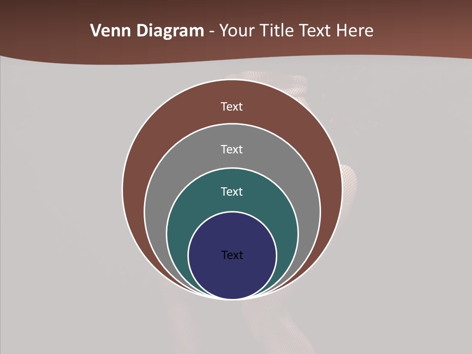 Party Female Desire PowerPoint Template