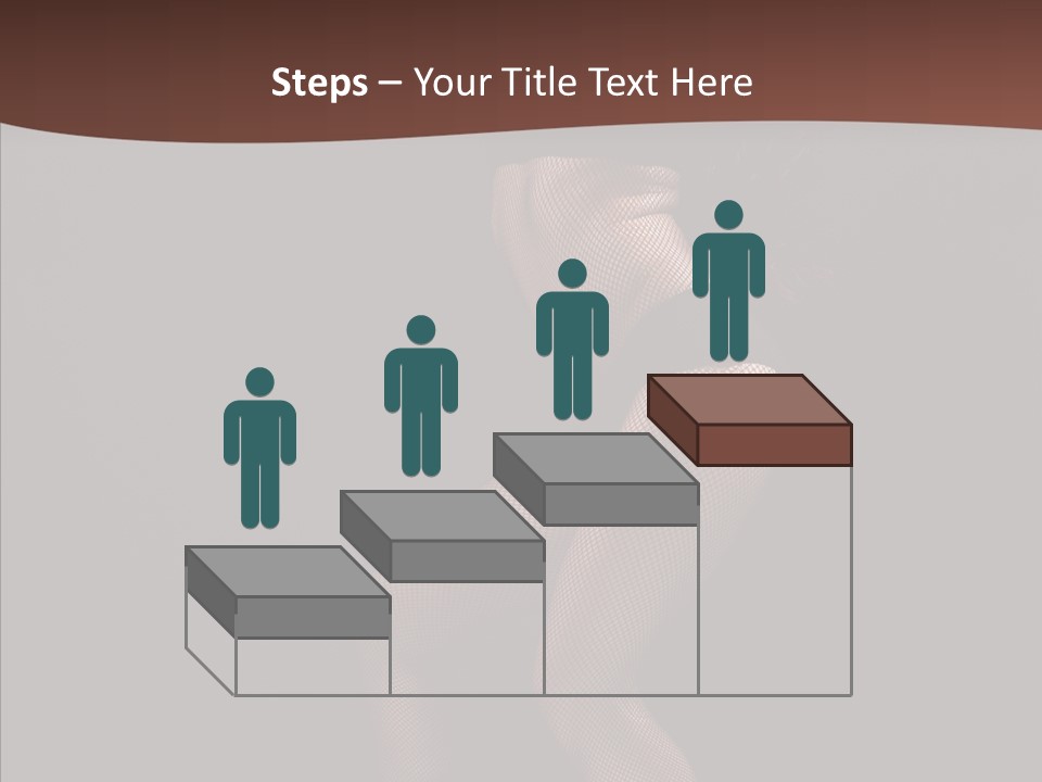 Party Female Desire PowerPoint Template