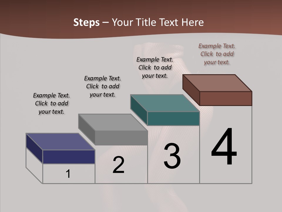 Party Female Desire PowerPoint Template
