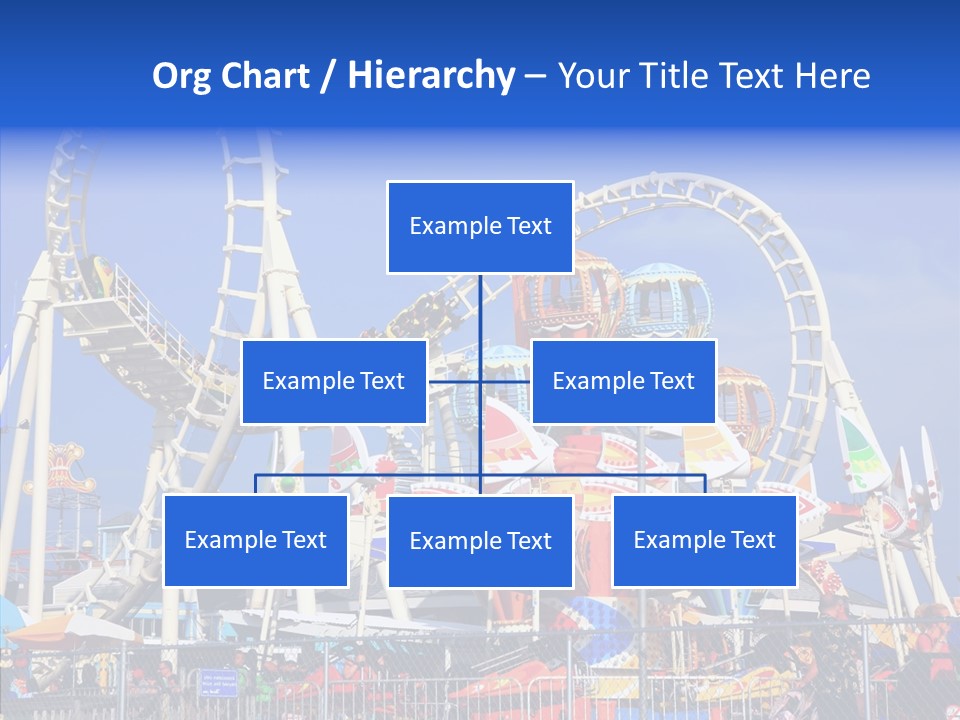 Around Toy Theme PowerPoint Template