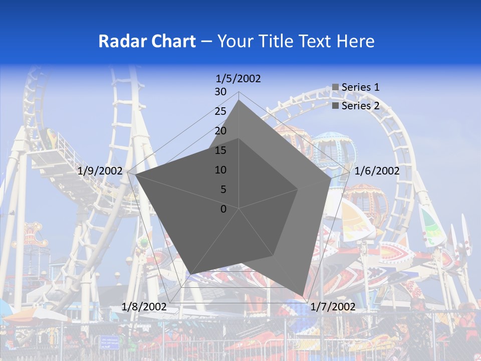 Around Toy Theme PowerPoint Template