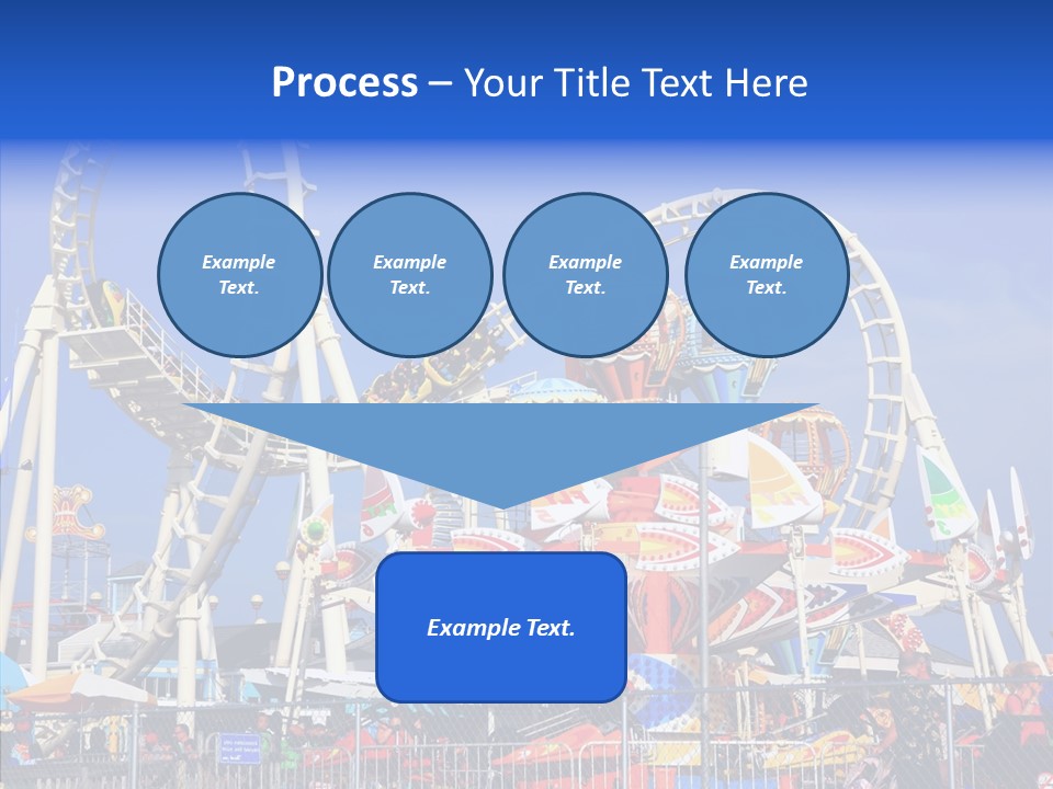 Around Toy Theme PowerPoint Template