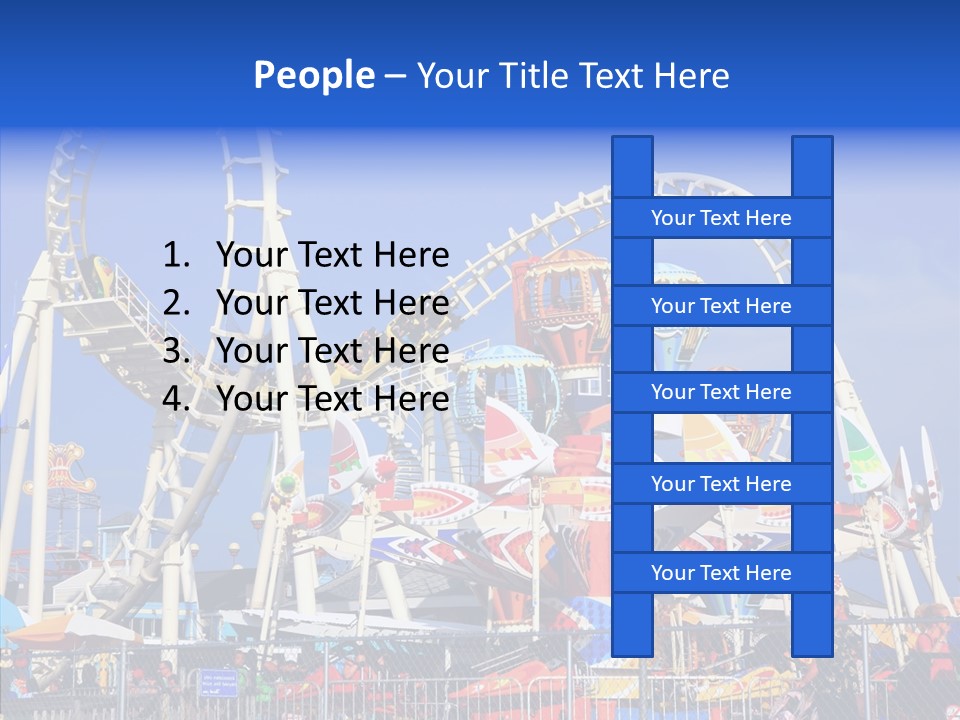 Around Toy Theme PowerPoint Template