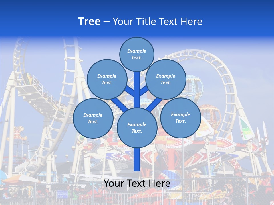 Around Toy Theme PowerPoint Template