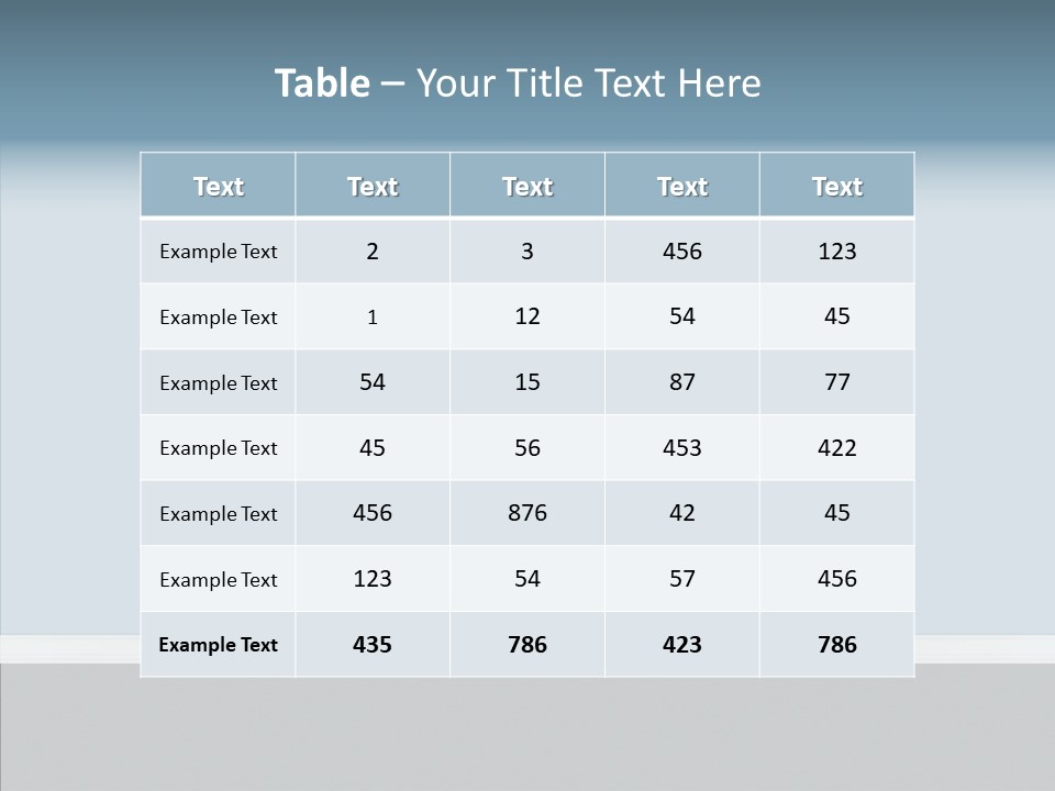 Ideas Frame Handle PowerPoint Template