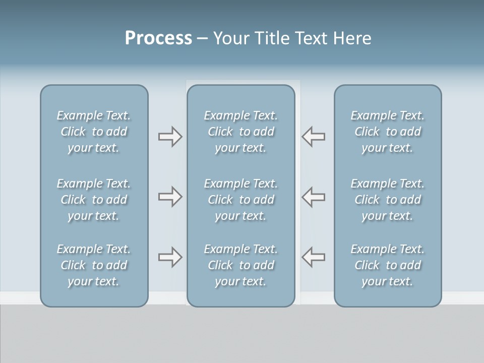 Ideas Frame Handle PowerPoint Template