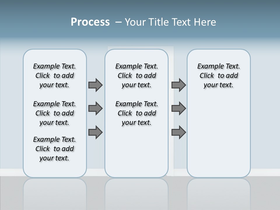 Ideas Frame Handle PowerPoint Template