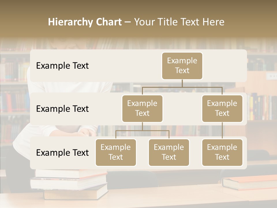 Academic Publishing Person PowerPoint Template