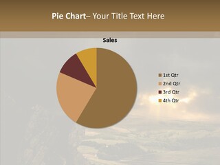 Destinations Storm Remote PowerPoint Template