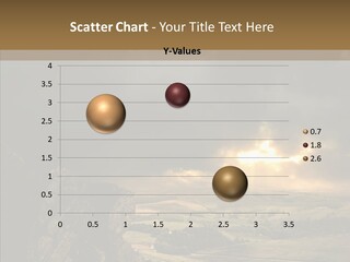 Destinations Storm Remote PowerPoint Template