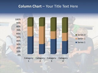 Teens Youth Swot PowerPoint Template