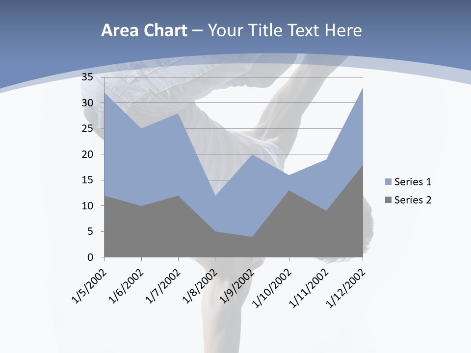 Rap Teenager Model PowerPoint Template