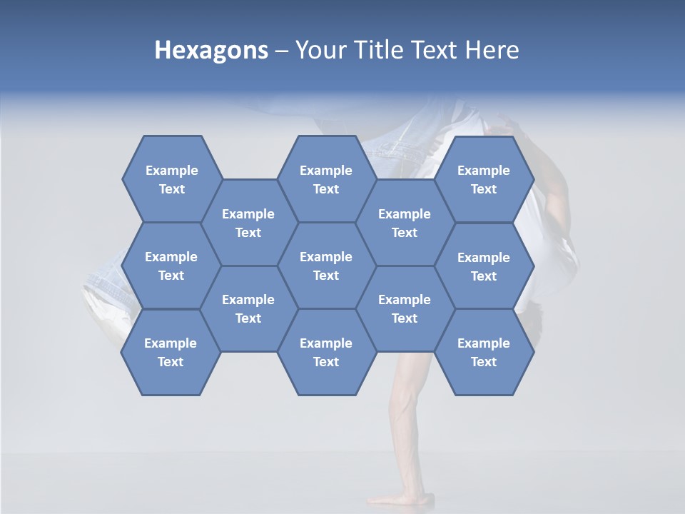 Fitness Exercise Movement PowerPoint Template