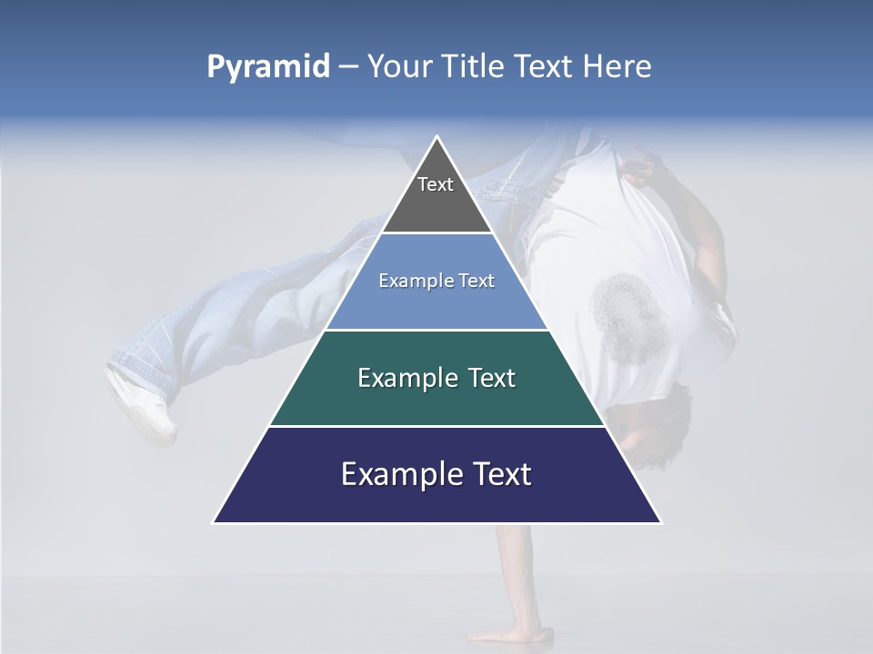 Fitness Exercise Movement PowerPoint Template