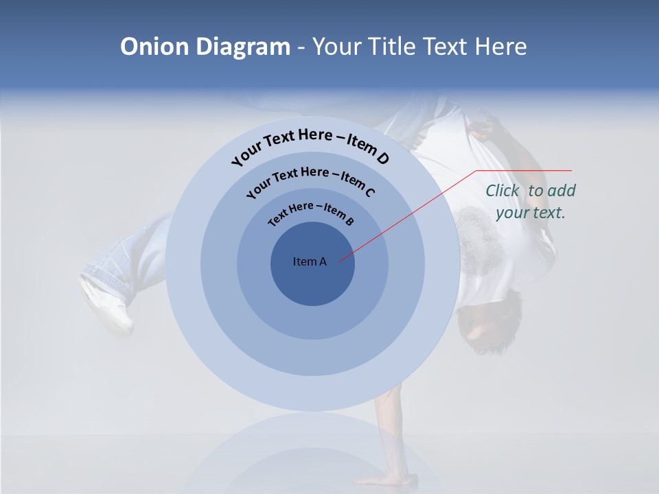 Fitness Exercise Movement PowerPoint Template