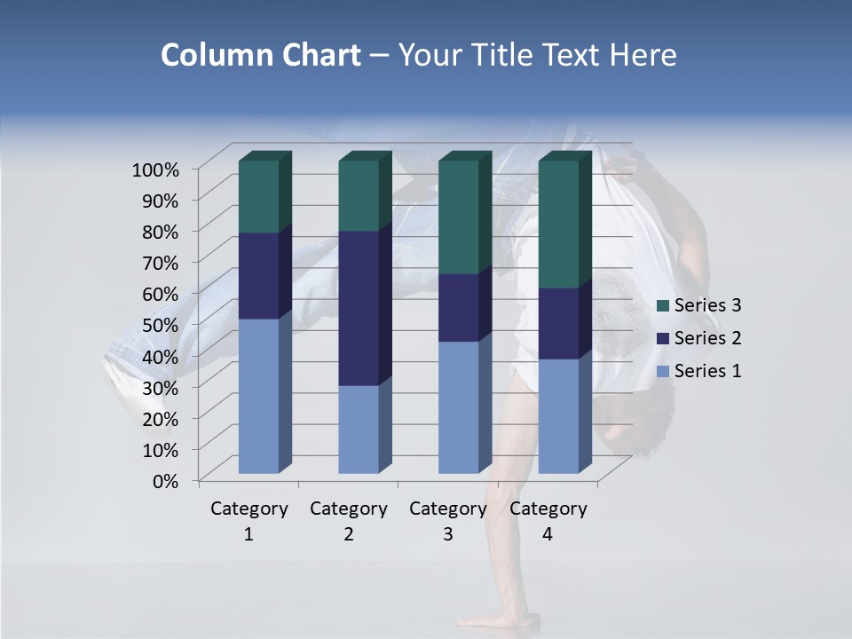 Fitness Exercise Movement PowerPoint Template