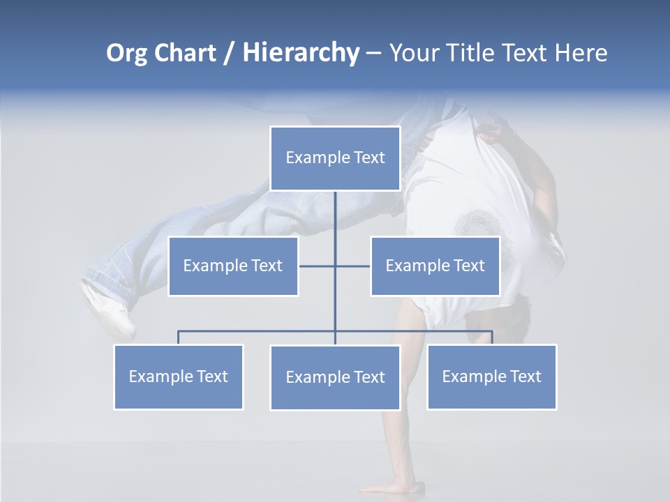 Fitness Exercise Movement PowerPoint Template