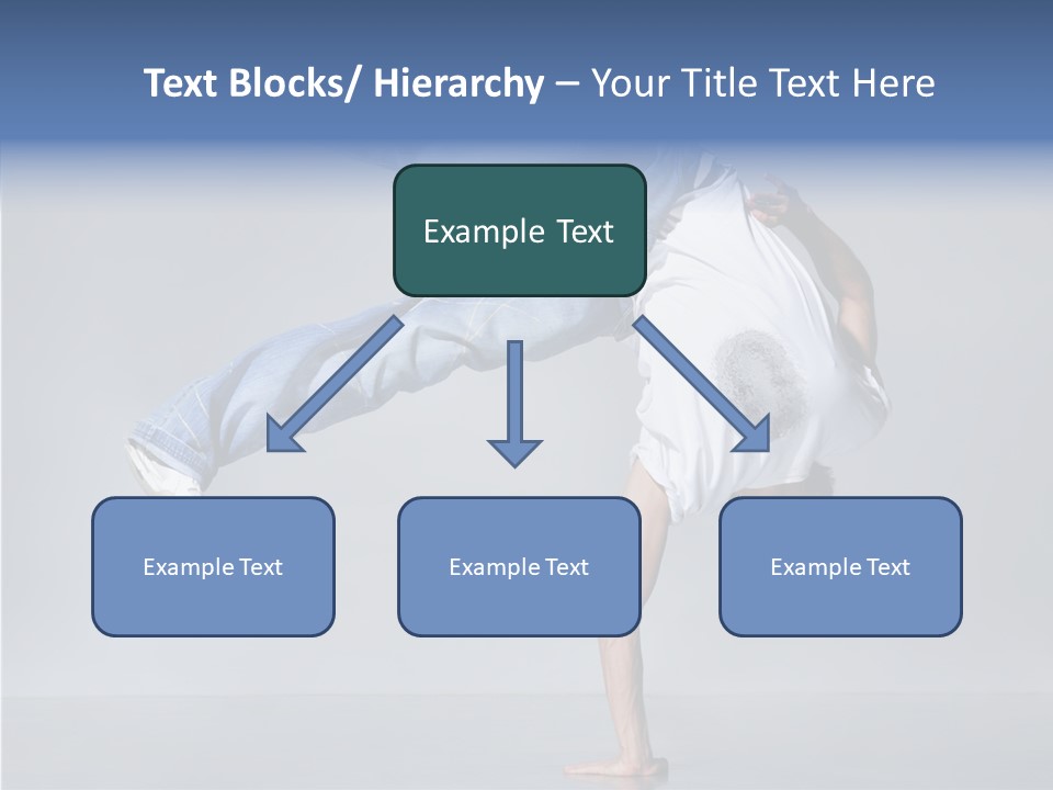 Fitness Exercise Movement PowerPoint Template