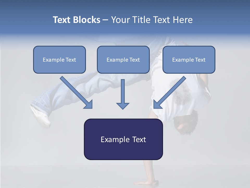 Fitness Exercise Movement PowerPoint Template