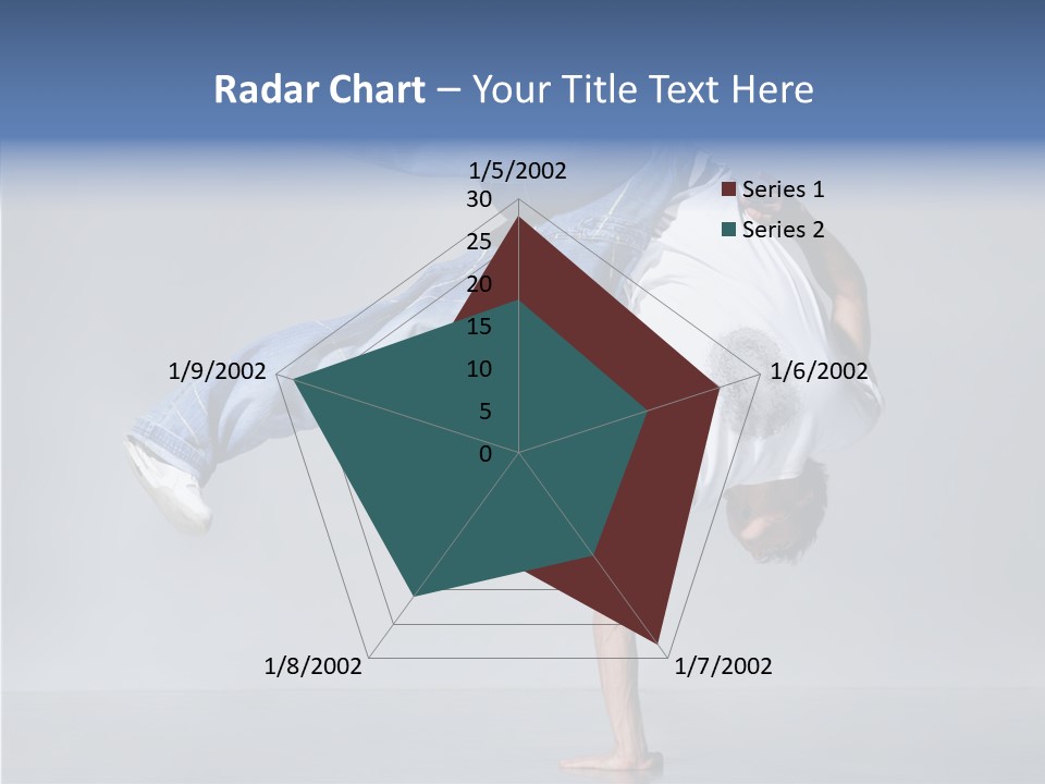 Fitness Exercise Movement PowerPoint Template