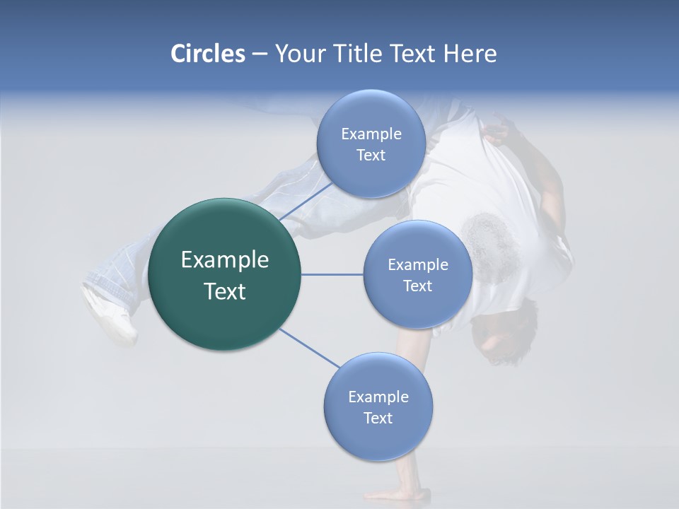 Fitness Exercise Movement PowerPoint Template