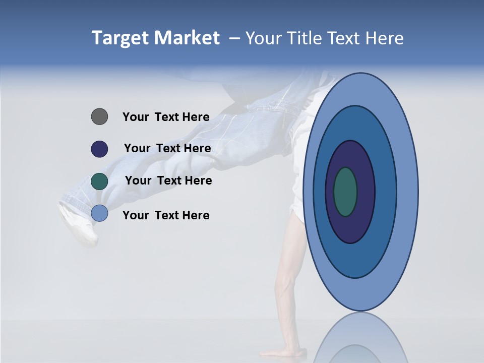 Fitness Exercise Movement PowerPoint Template