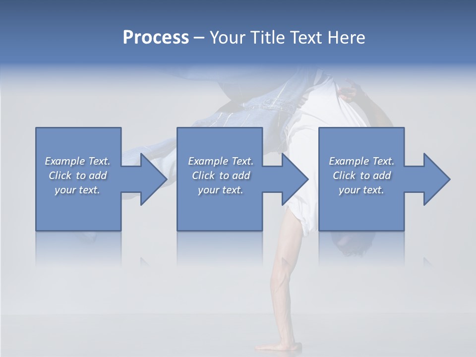 Fitness Exercise Movement PowerPoint Template