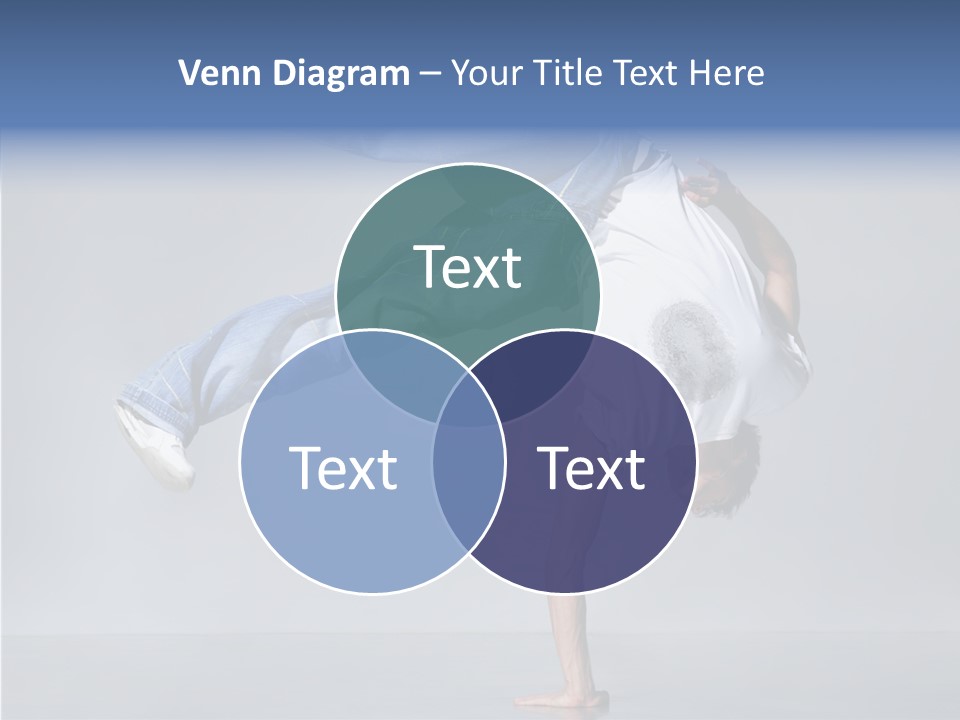 Fitness Exercise Movement PowerPoint Template