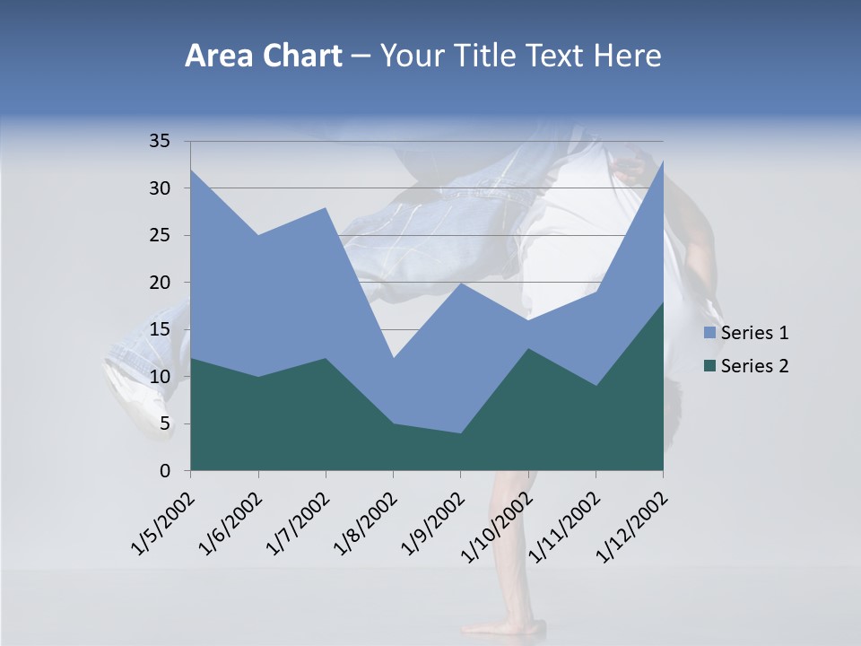 Fitness Exercise Movement PowerPoint Template