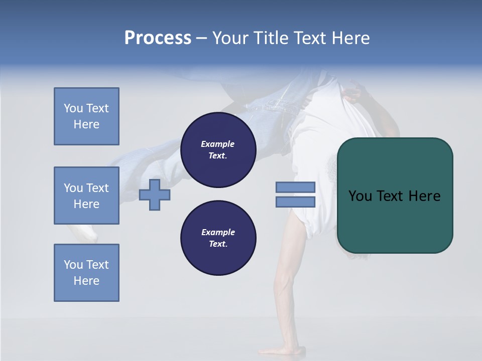 Fitness Exercise Movement PowerPoint Template