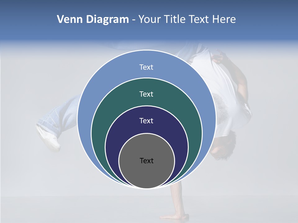 Fitness Exercise Movement PowerPoint Template