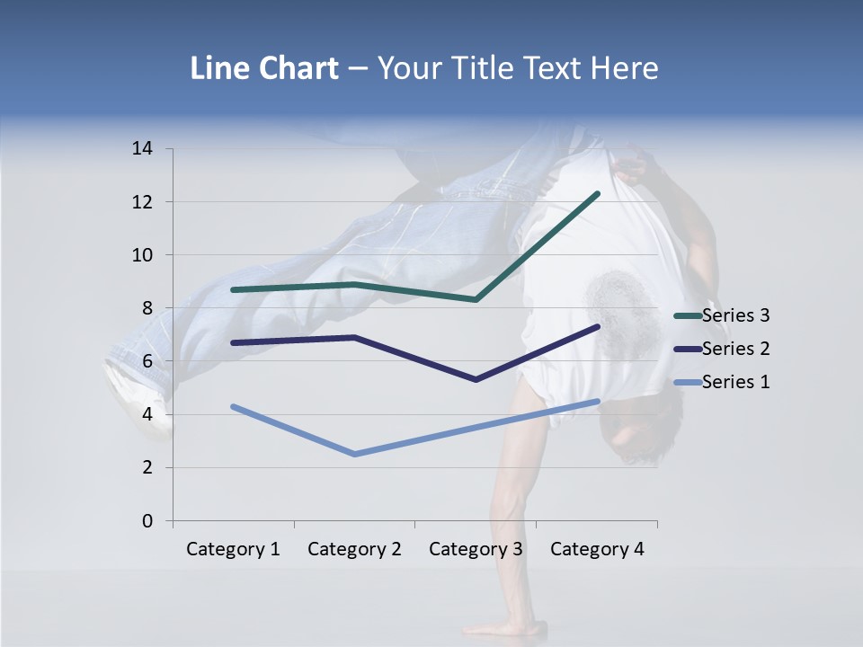 Fitness Exercise Movement PowerPoint Template