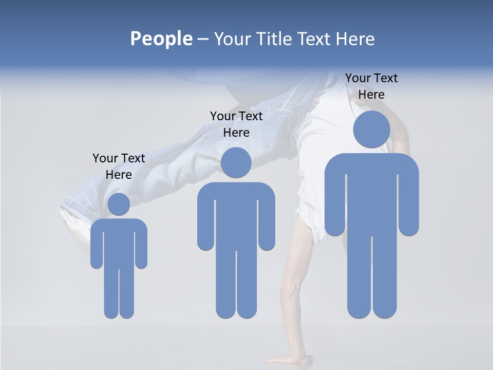 Fitness Exercise Movement PowerPoint Template